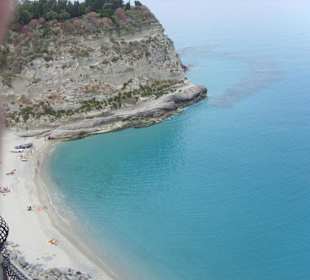Küste von Tropea