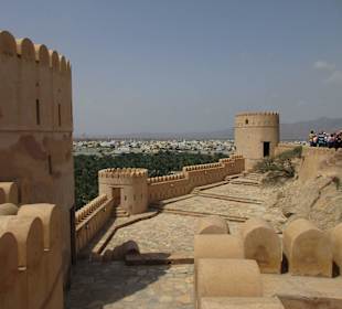 Fort Nakhal / Nakhl 