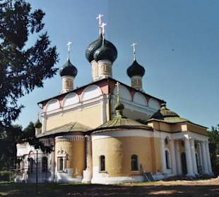 Christi-Verklärungs-Kirche