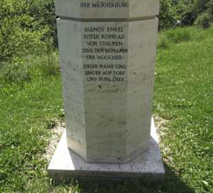 Burg Wäscherschloss