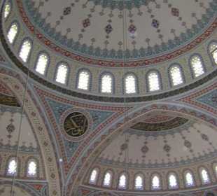 Moschee in Manavgat