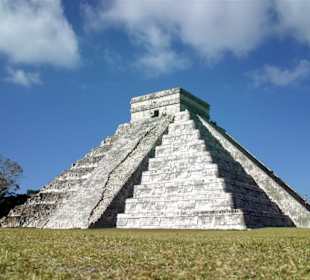 Mexiko, Chichen Itza