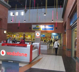 Einkaufszentrum Olympia Pilsen