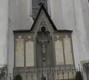 Katholische Pfarrkirche Mariä Himmelfahrt