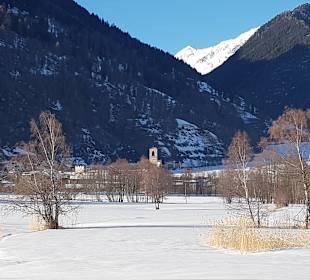 Wandern Val Müstair