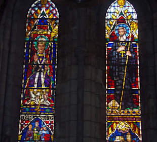 Roncesvalles - Iglesia de Santa Mari