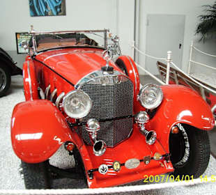 Mercedes Kompressor