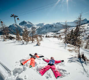 Wandern Hermagor - Pressegger See