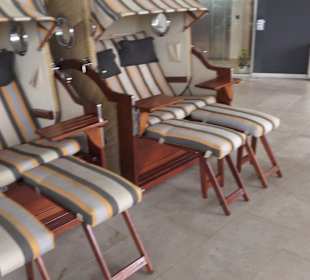 Wellnessbereich Mawell Resort 