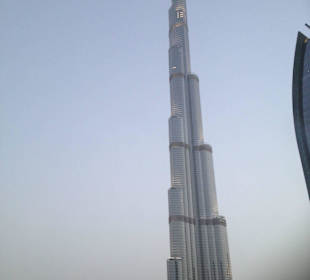 Burj Khalifa