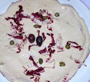 Vitello tonnato im Ristorante Bellini