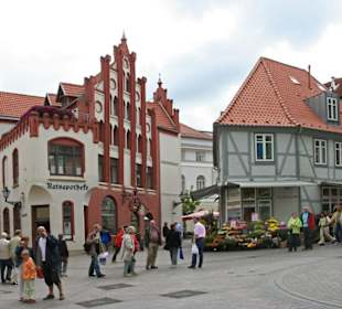 Alstadt Wismar