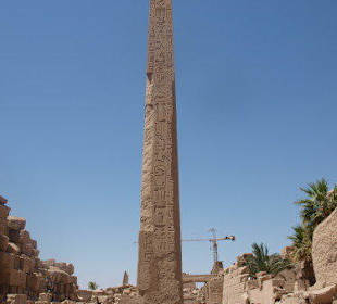 Karnak Tempel