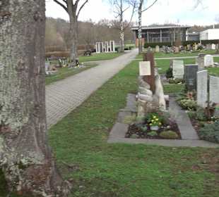 Friedhof Linsenhofen