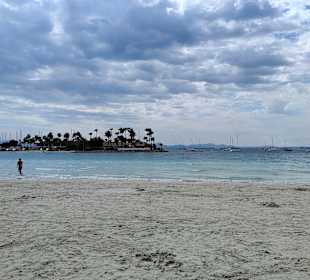 Strand Alcudia
