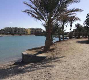 Rundfahrt El Gouna