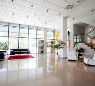 ISC Spain Unterkunft