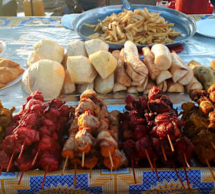 Nachtmarkt Stone Town