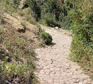 Wandern Isla del Sol