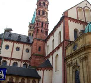 Prachtbauten Altstadt Würzburg