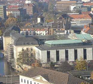 Niedersächsischer Landtag / Leineschloss Hannover