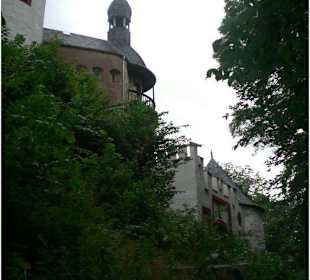 Wanderweg um die Rochsburg