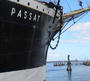 Museumsschiff Passat, Lübeck-Travemünde