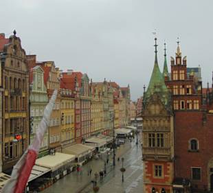 Impressionen vom Rynek