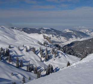 Skigebiet Hoch Ybrig