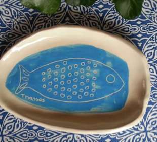 Oliven- Seifen od. Snackschale