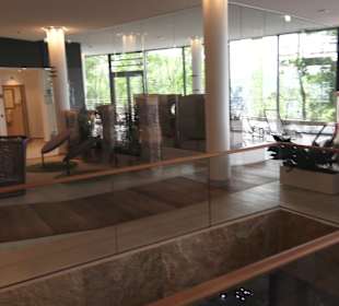 Wellnessbereich Mawell Resort 