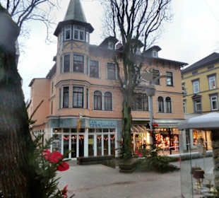 Brunnenstraße Bad Pyrmont