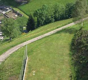 Kreuzkopfschanzen Bad Griesbach