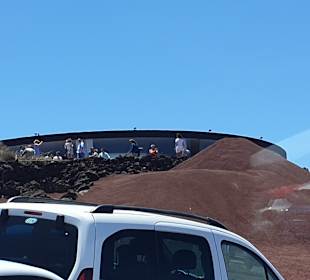 Nationalpark Timanfaya (Feuerberge)