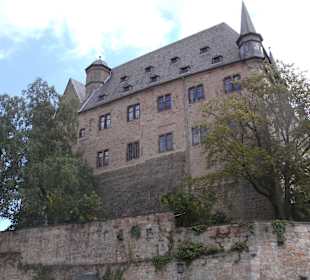 Landgrafenschloss Marburg