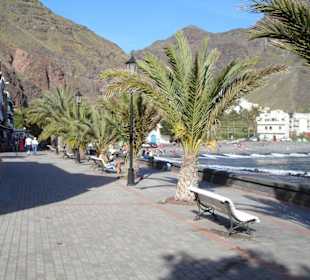 Strandpromenade