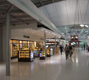 Flughafen Bangkok