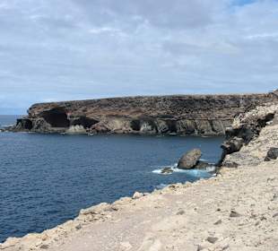 Пещеры на западного побережья