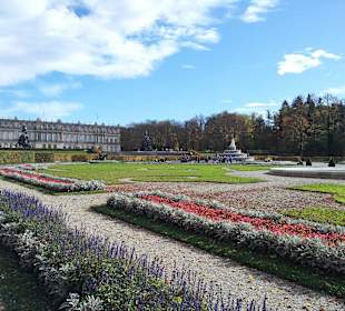 Herrenchiemsee-Ist ein Ausflug wert.