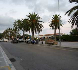 Strandpromenade