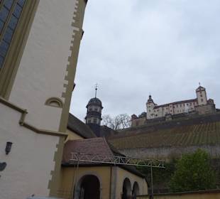 Stadtbesichtigung Würzburg