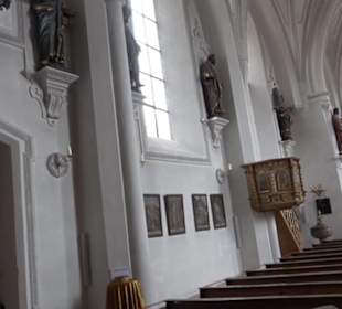 Kirche Mariä Himmelfahrt Aufkirchen