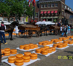 Goudse Kaasmarkt