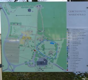 Marienfried Übersicht
