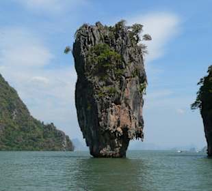 James Bond Island