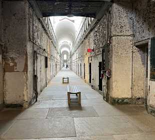 Eastern State Penitentiary