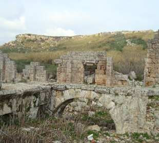 Antike Stadt Perge