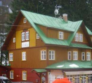 Hotel Diana ve Špindlerově mlýně