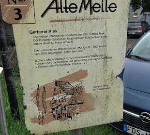 Lossburger Alte Meile