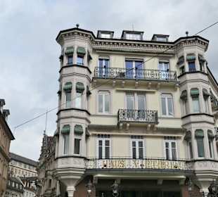 Lohnenswerter Bummel durch Baden-Baden